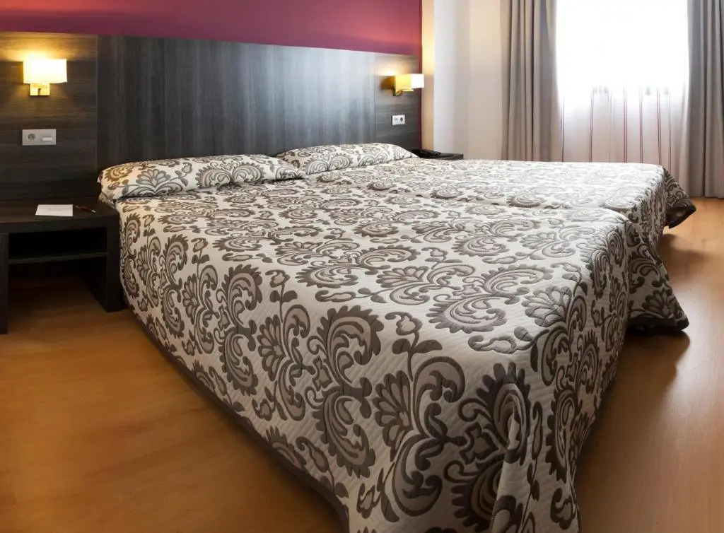 Standard Double room twin beds