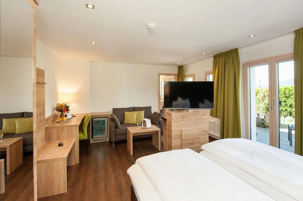 Hotel-Wellness-Restaurant Albtalblick - Général