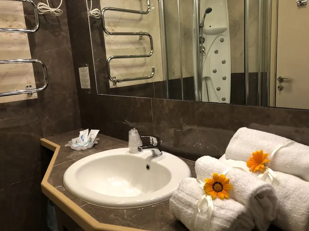 Domizia Palace Hotel - Chambres