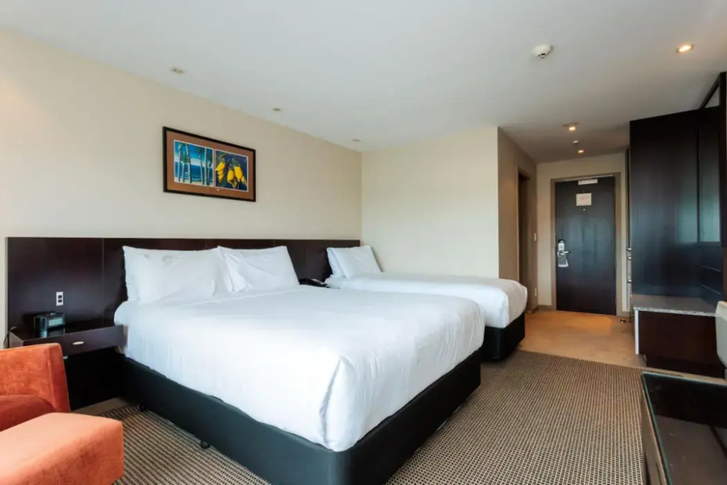 Copthorne Hotel Oriental Bay Wellington - Général