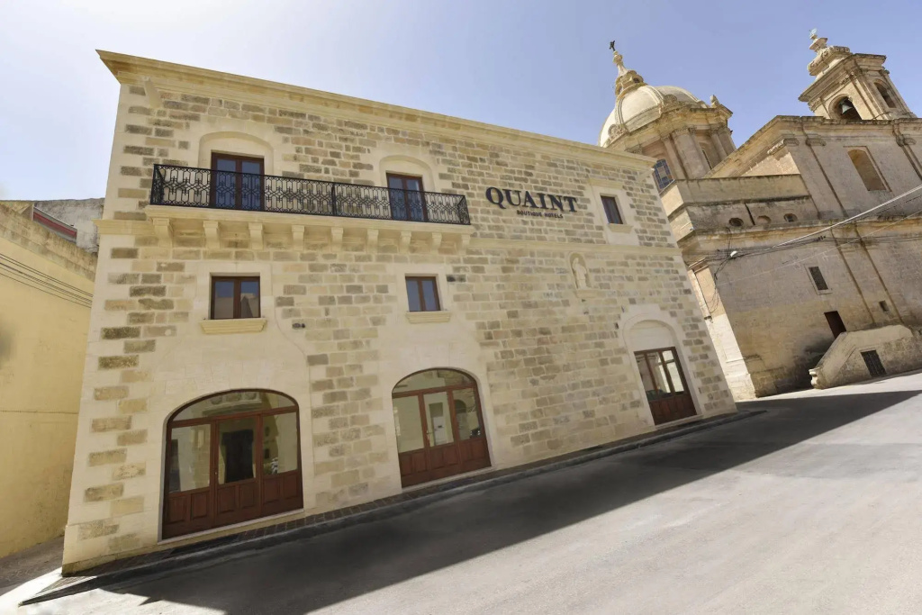 Quaint Hotel Nadur