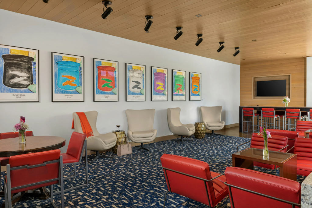 The Art Hotel Denver, Curio Collection by Hilton - Général