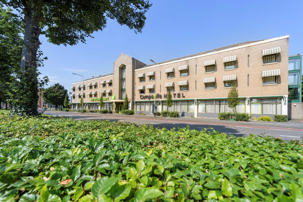 TULIP Hotels & Residences - Zwolle
