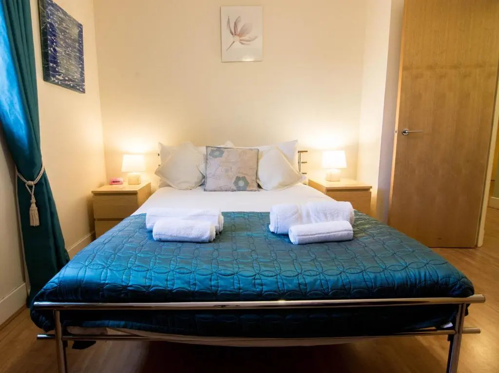 241 Fabulous three bedroom apartment on the second floor with parking