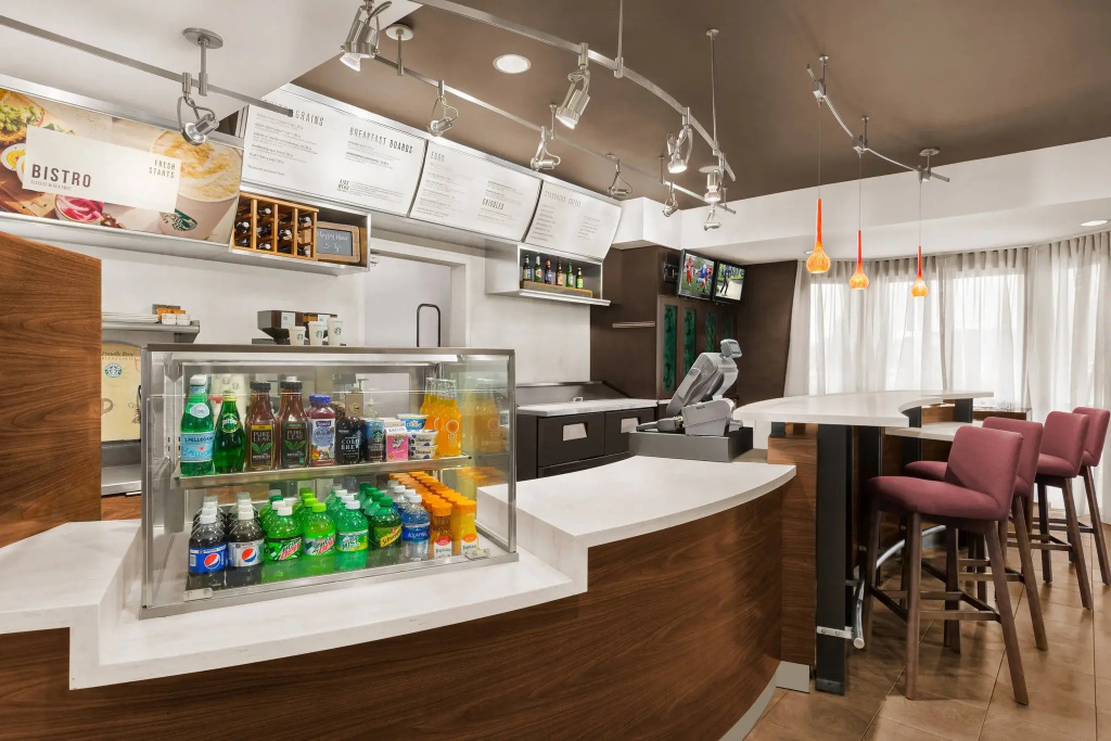 Courtyard by Marriott Roseville - Général
