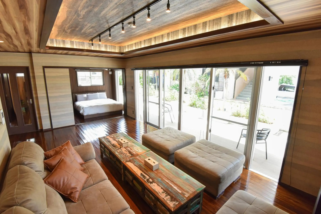Seven Residence Yabu - Général