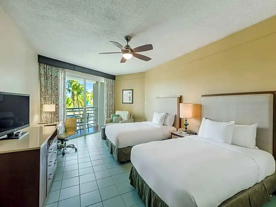 Hilton Ponce Golf & Casino Resort - Chambres