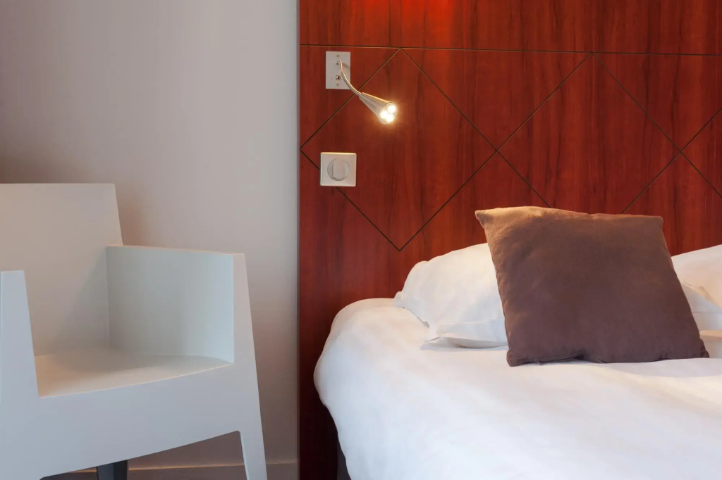 The Originals Boutique, Hôtel Le Pariou - Général