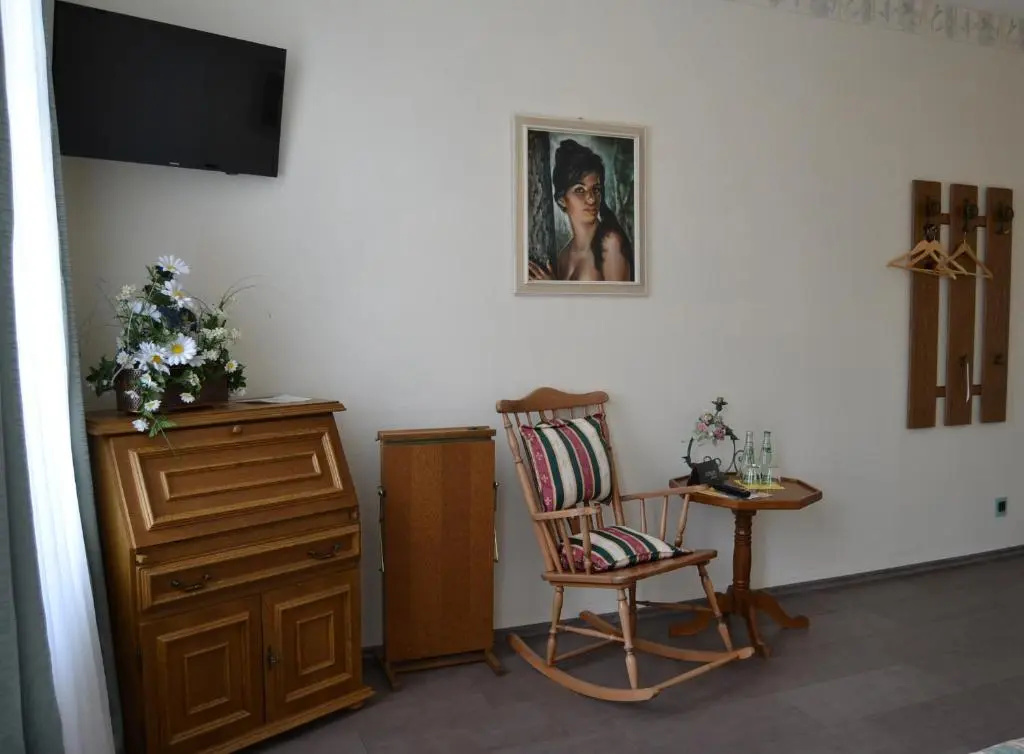 Standard Double room (full double bed)