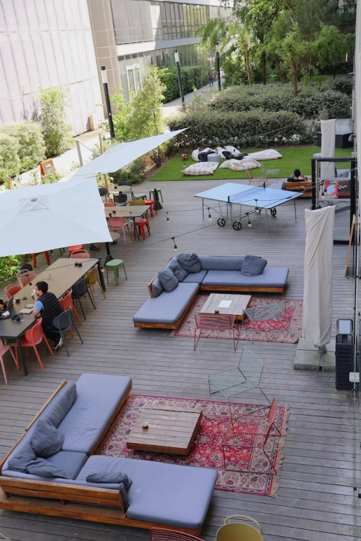 Slo Appart Hotel Bordeaux - Cité du Vin