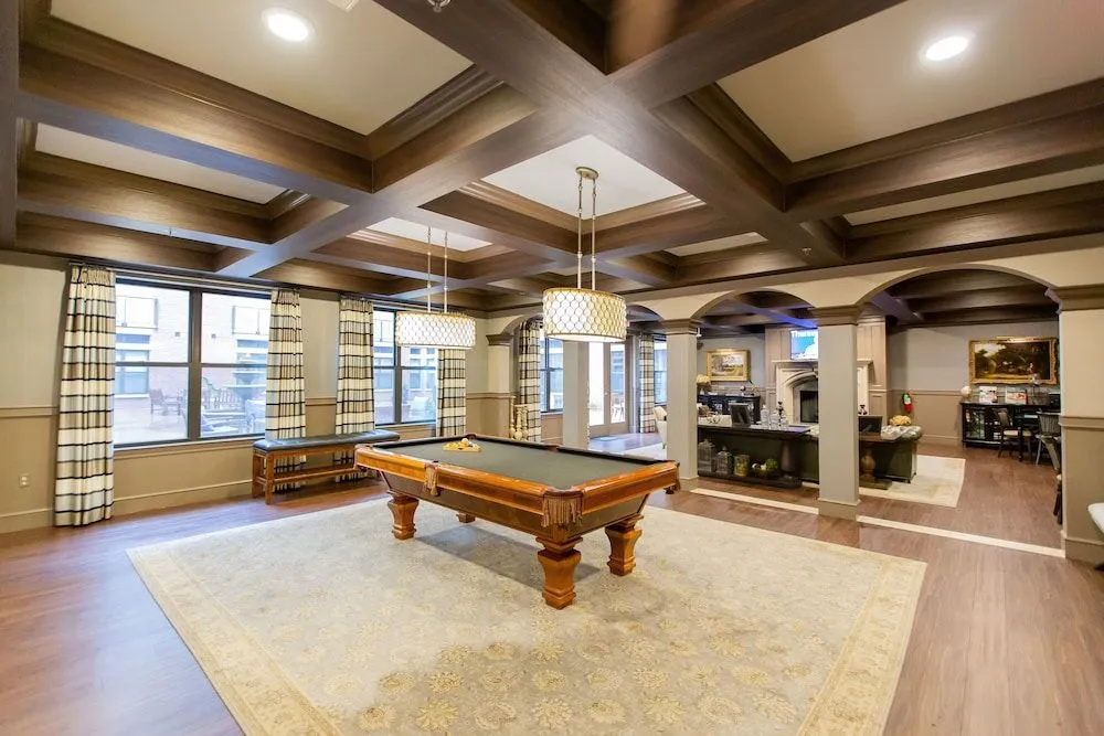 Lobby & Reception