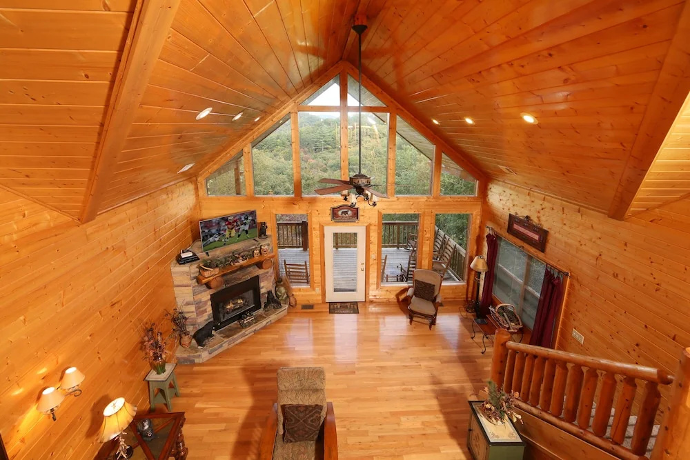 Mountain Shadow Lodge - Général
