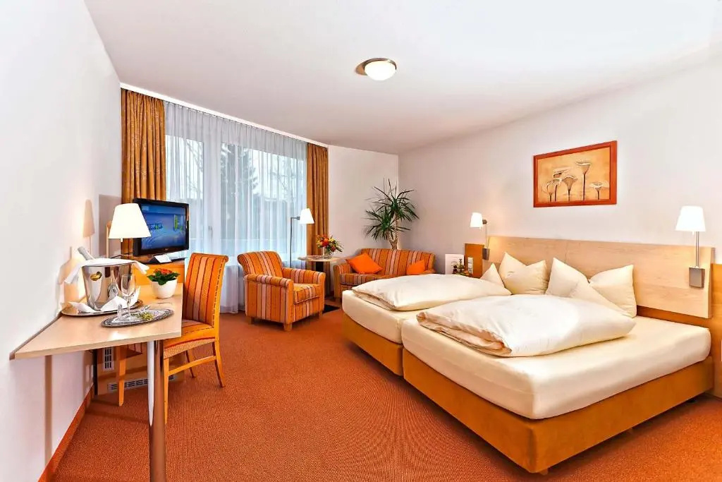 Hotel Sonnengarten - Général
