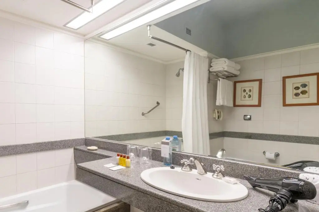 Sheraton Mar Del Plata Hotel - Chambres