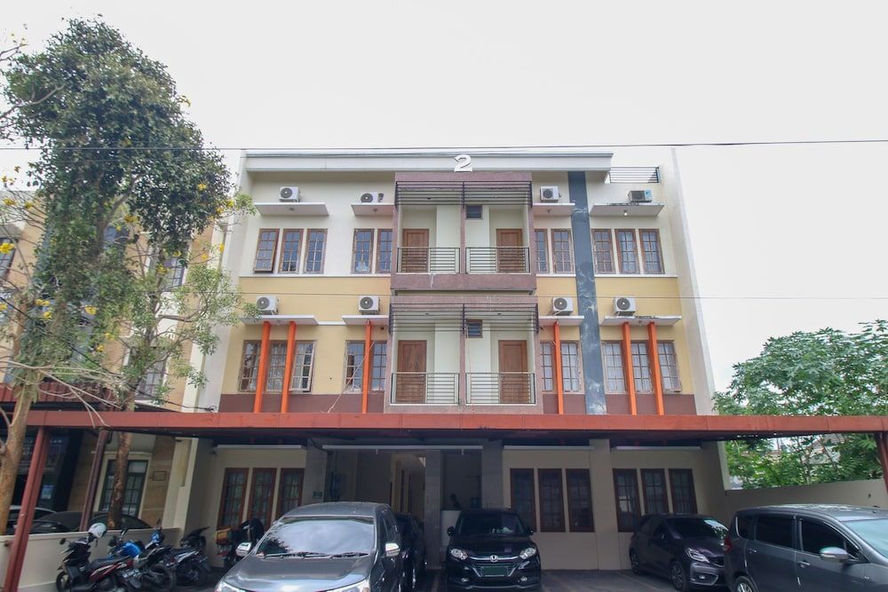 Airy Syariah Condong Catur Pandega Duksina 2 Yogyakarta