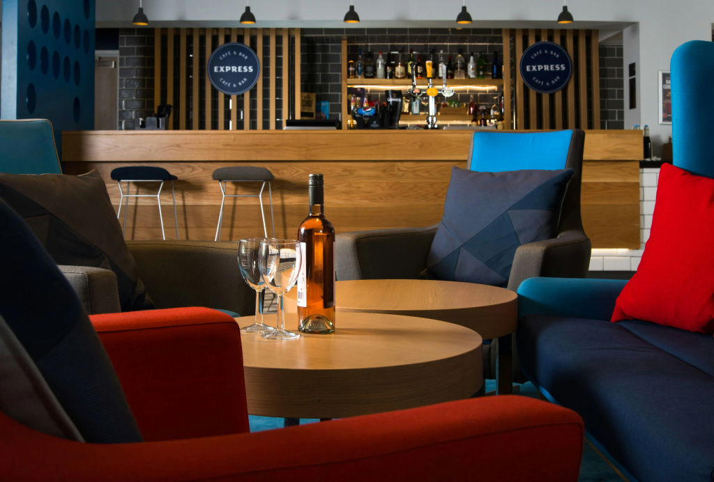 Holiday Inn Express Portsmouth - North by IHG - Général
