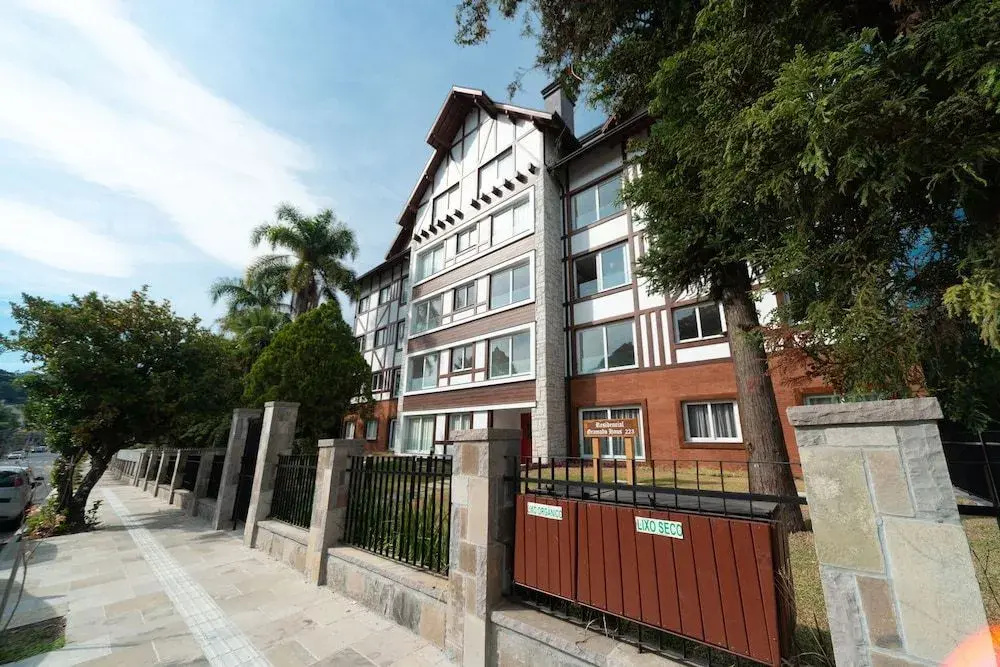 Belissimo Apartamento Em Gramado