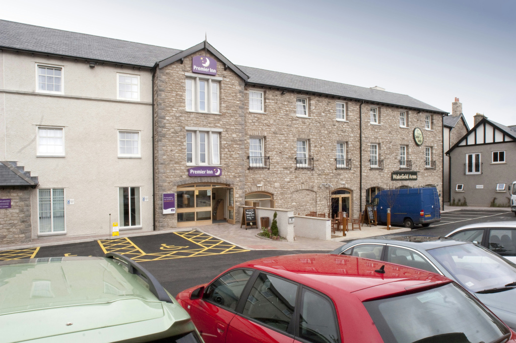 Premier Inn Kendal Central - Général