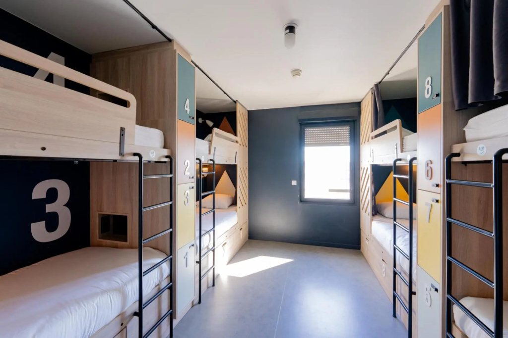 Afficher la photo 6 — Slo Bordeaux Hostel