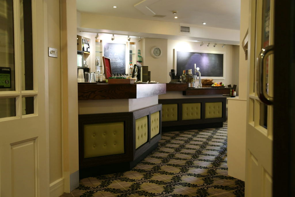 Thornton Hall Hotel and Spa - Général