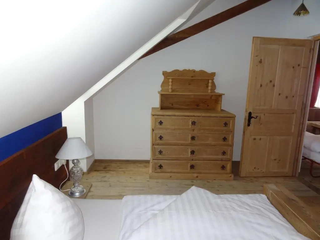 Ansitz Burg Heimfels - Chambres