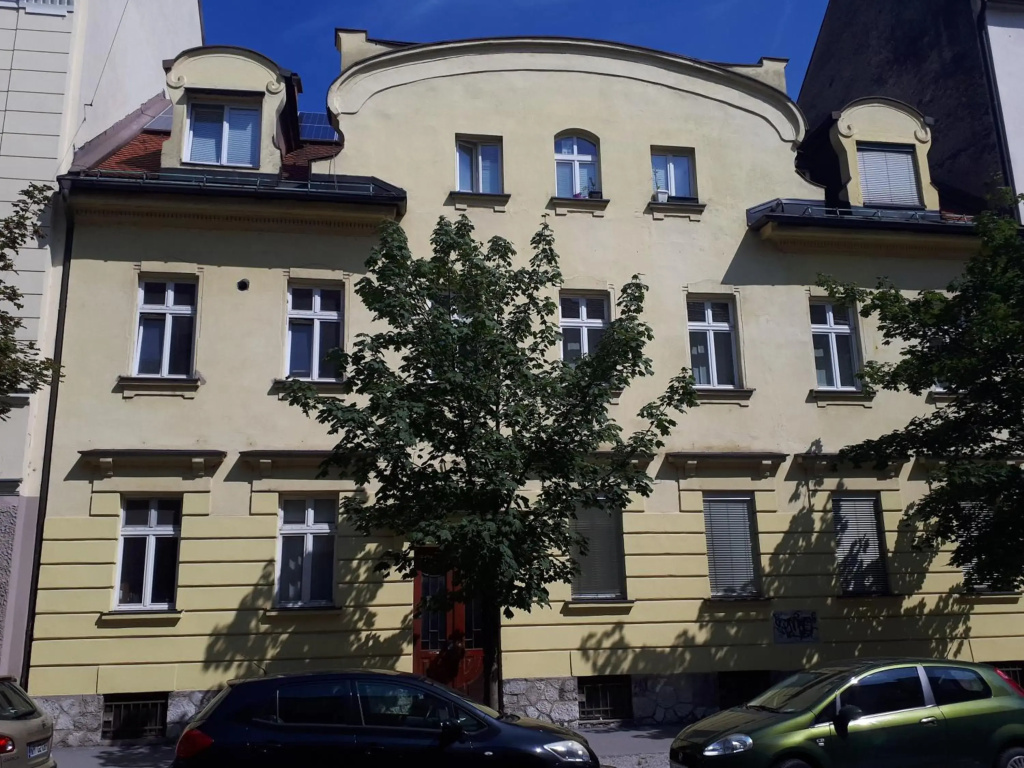 Tabor - Apartments Rozmanova Street