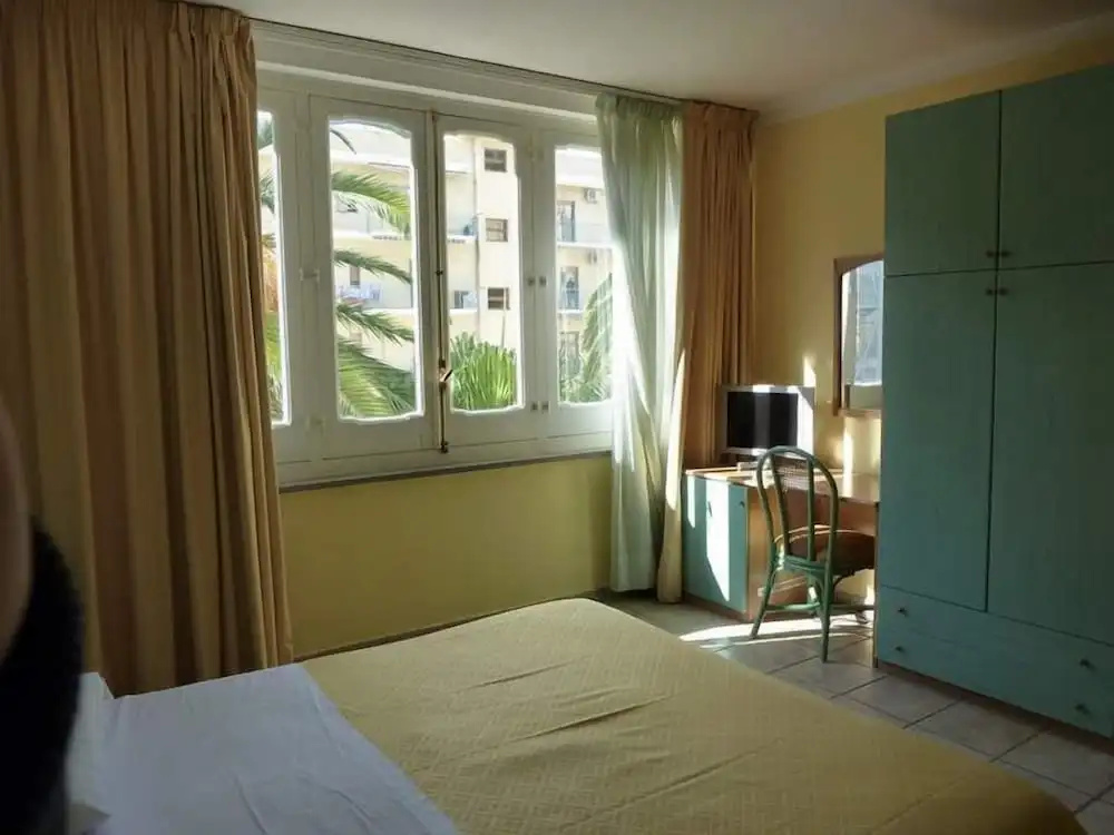 Mediterraneo Palace Hotel - Chambres