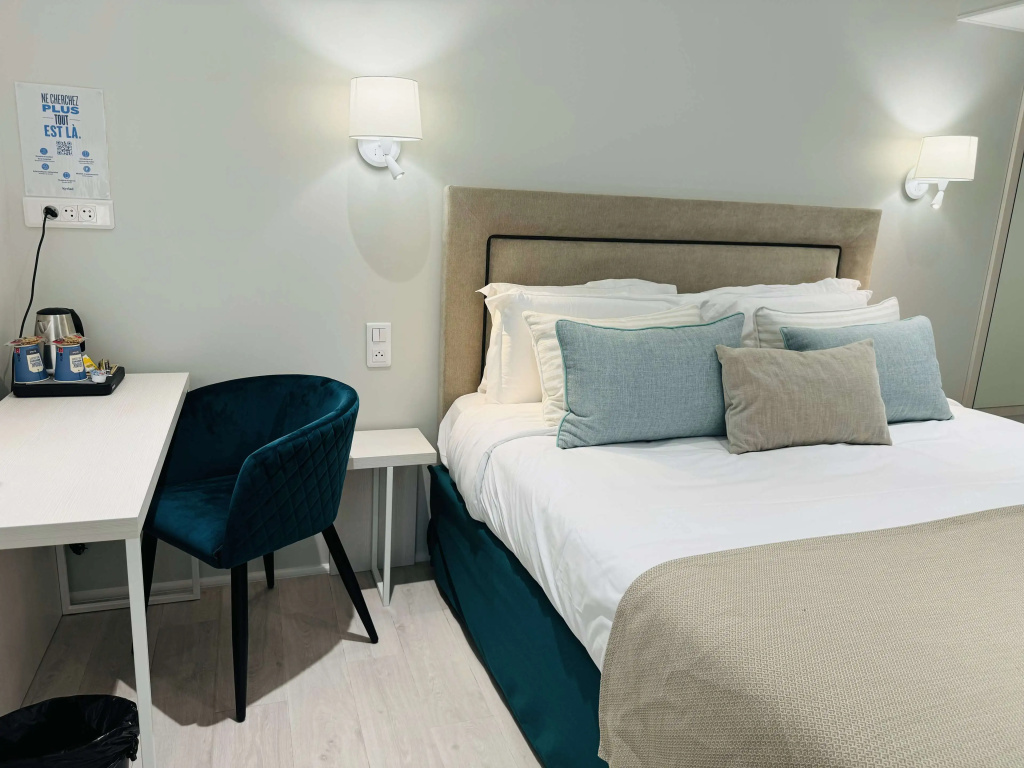 Standard Single room (single bed)