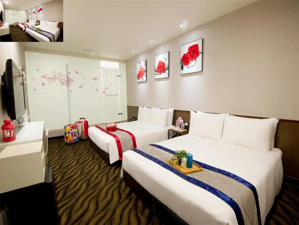 Design Ximen Hotel - Général