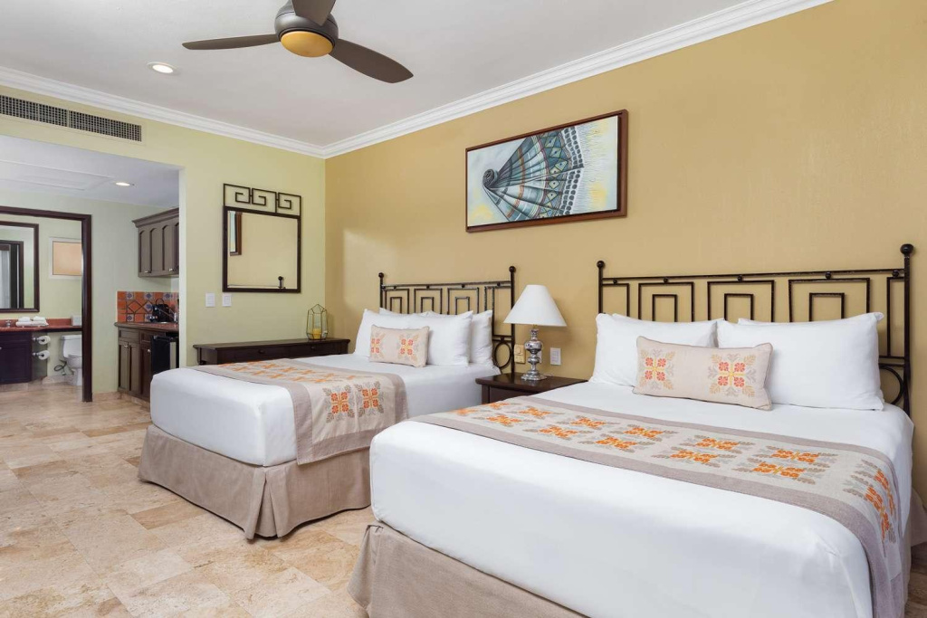 Villa Del Palmar Flamingos Beach Resort and Spa - All Inclusive - Général