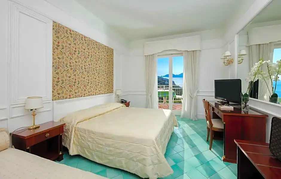 Hotel & Spa Bellavista Francischiello - Chambres