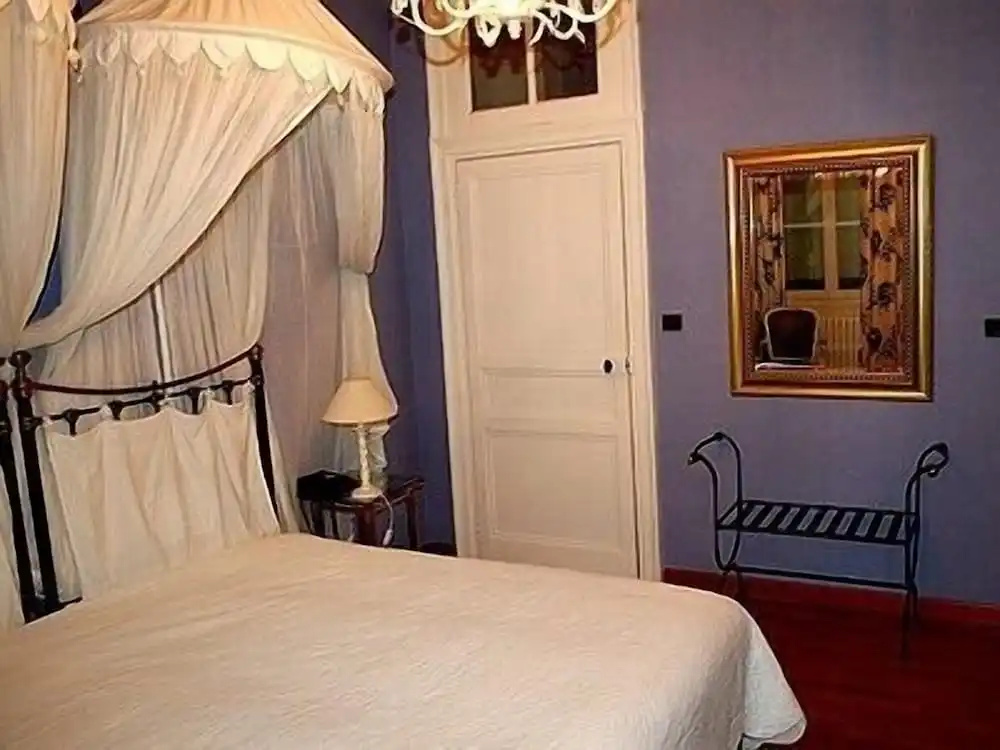 Hôtel de l'Europe - Chambres
