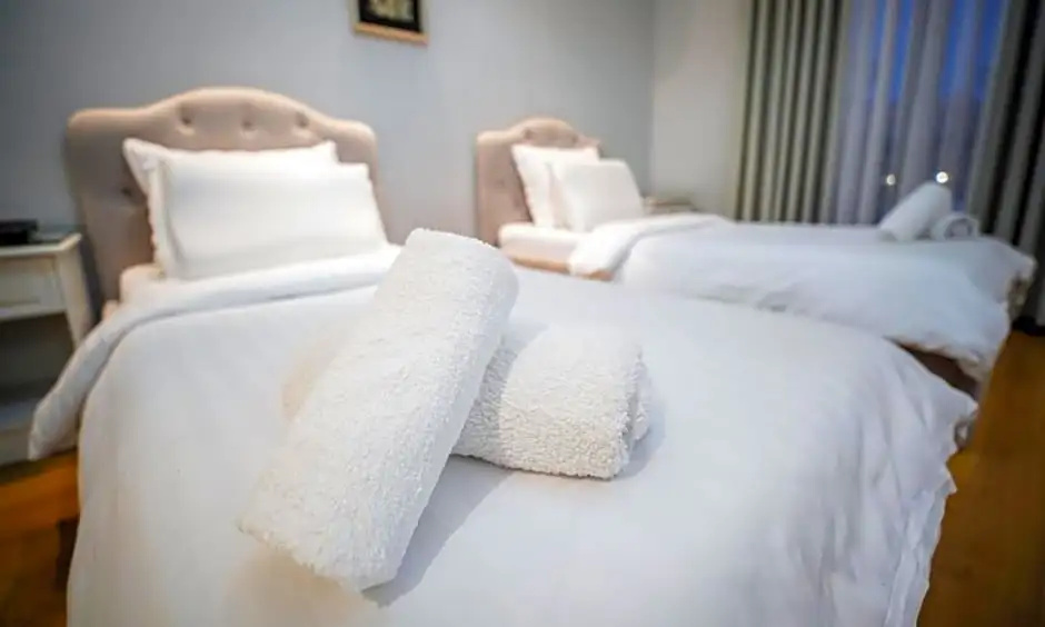 Univers Resort - Chambres