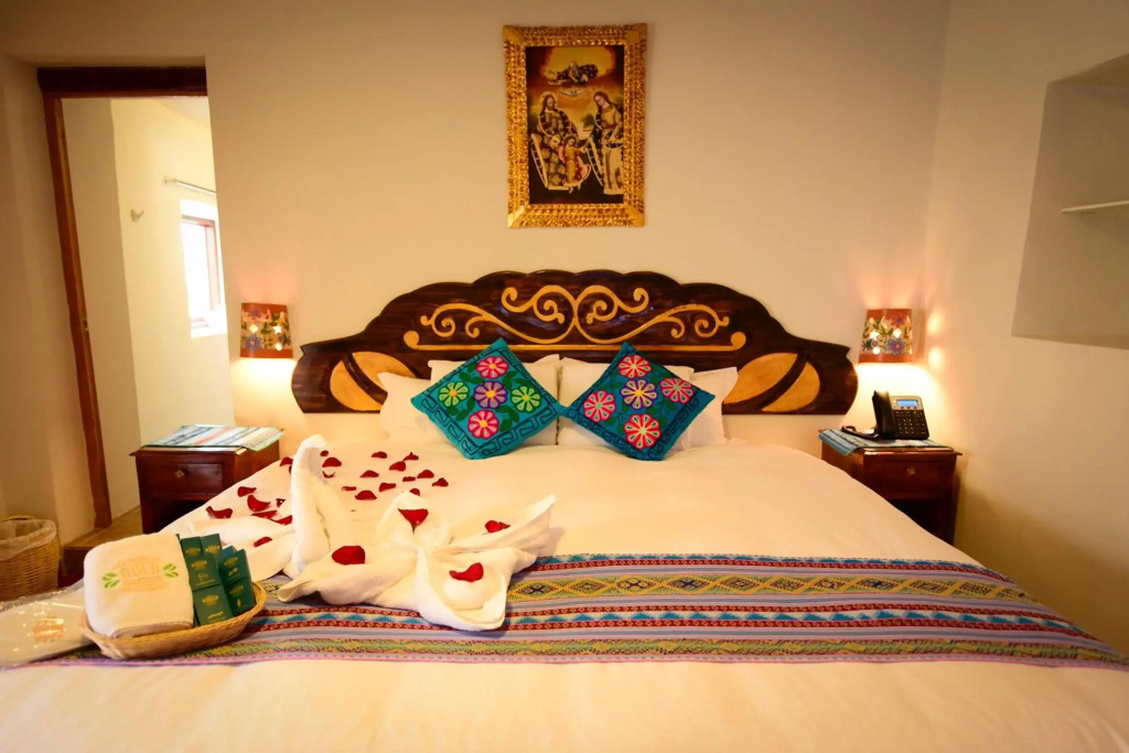 Hotel Boutique Gold Garden - Général