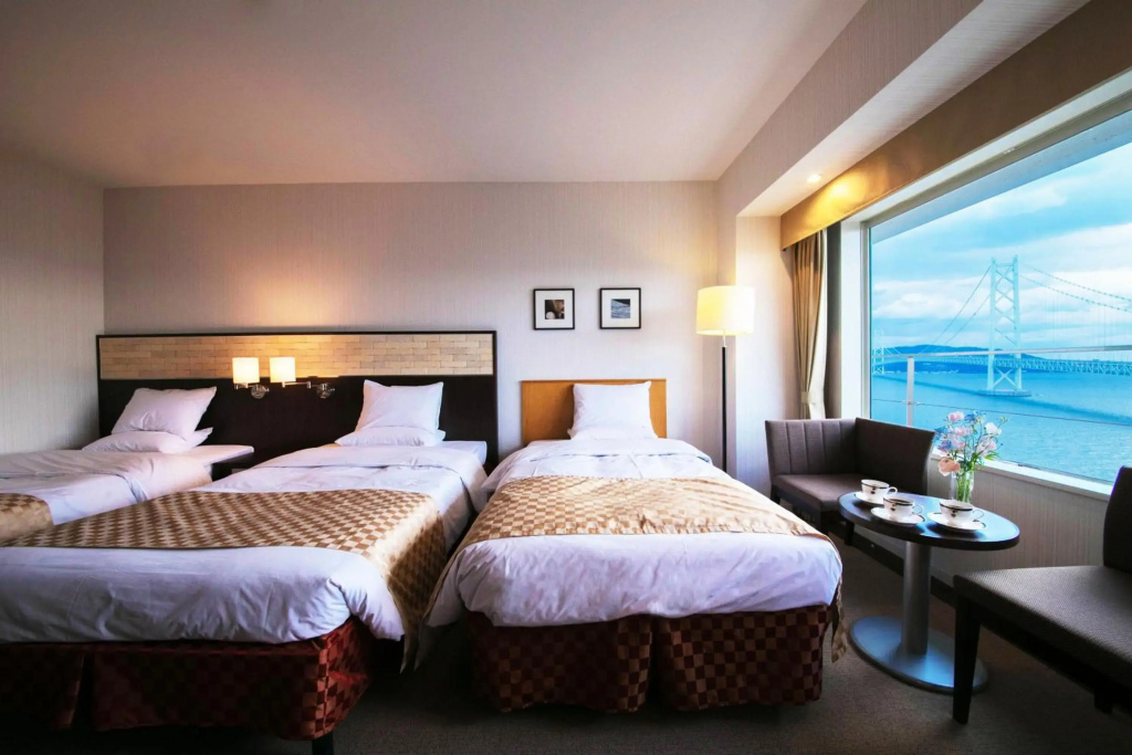 Seaside Hotel Maiko Villa Kobe — 4