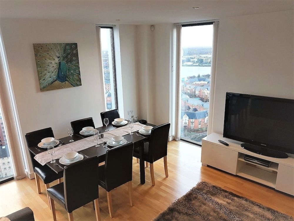 IncityNow Media City Penthouse