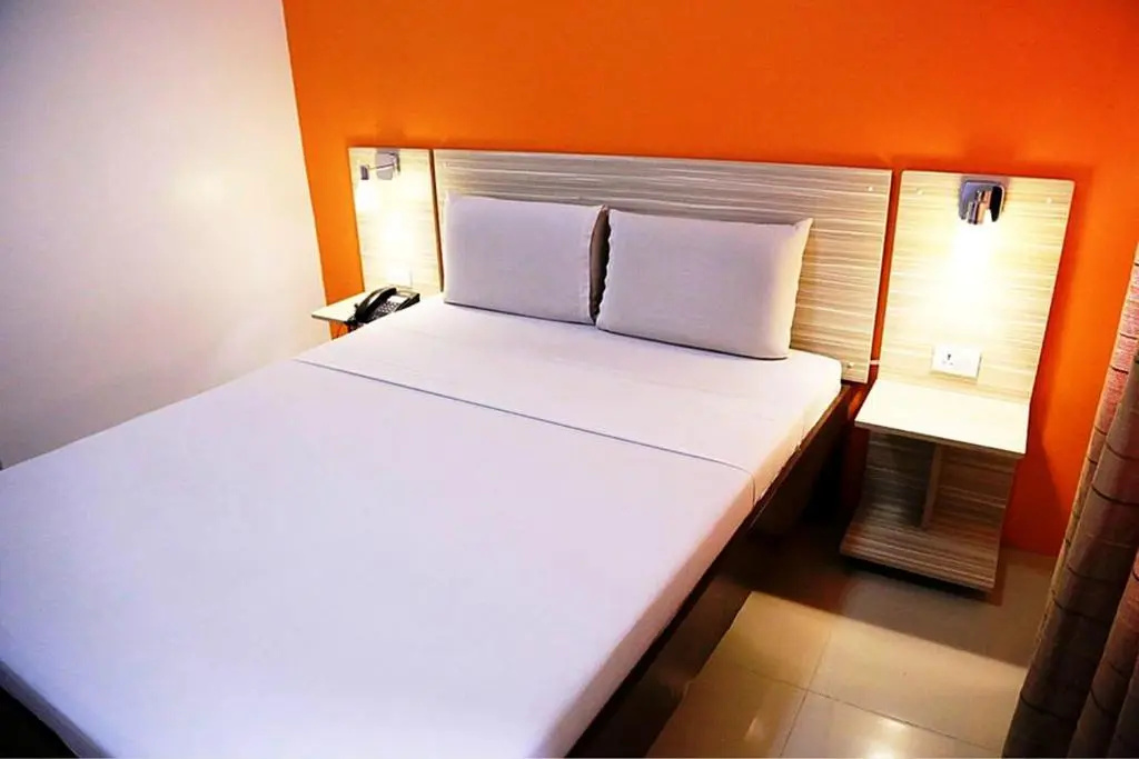 Travelbee Business Inn - Chambres