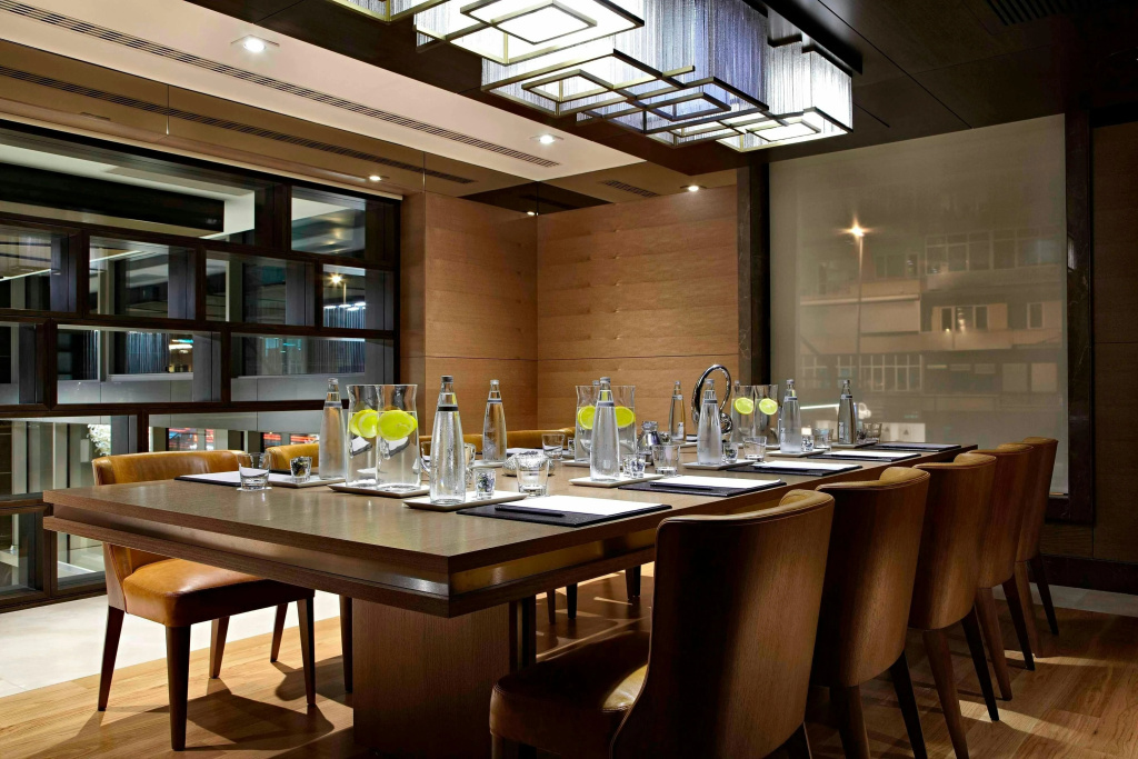 Renaissance Istanbul Polat Bosphorus Hotel