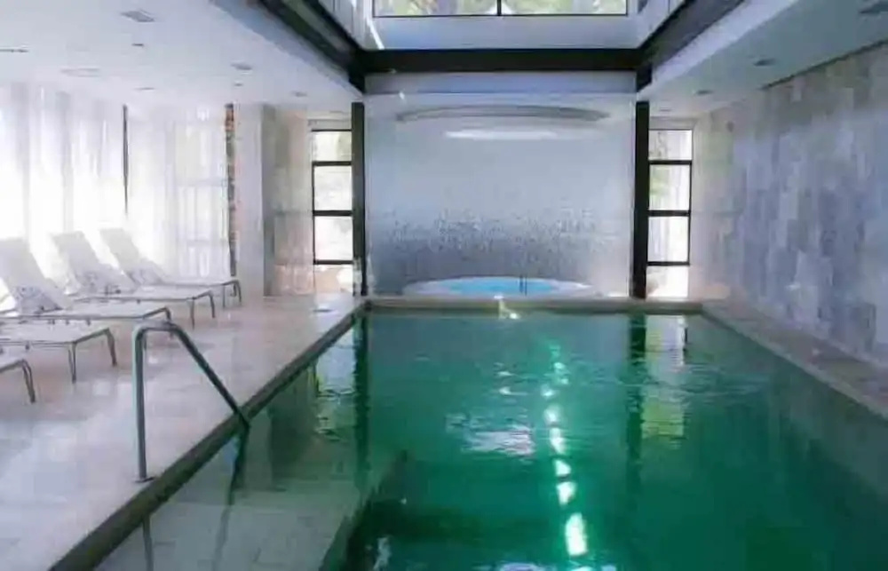 Valley Lodge & Spa - Général