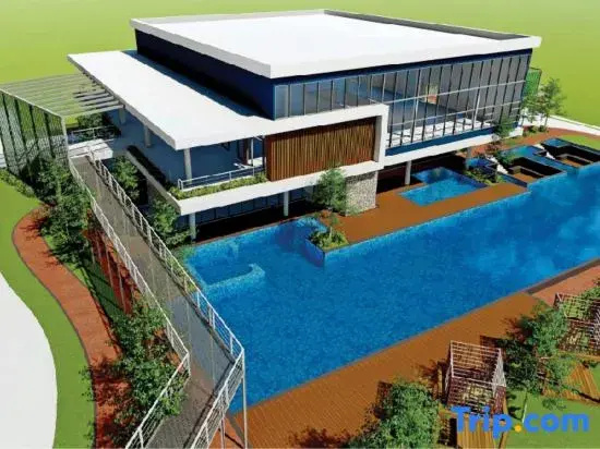 Nilai Vision City 4 1 Pax Akasia Suite