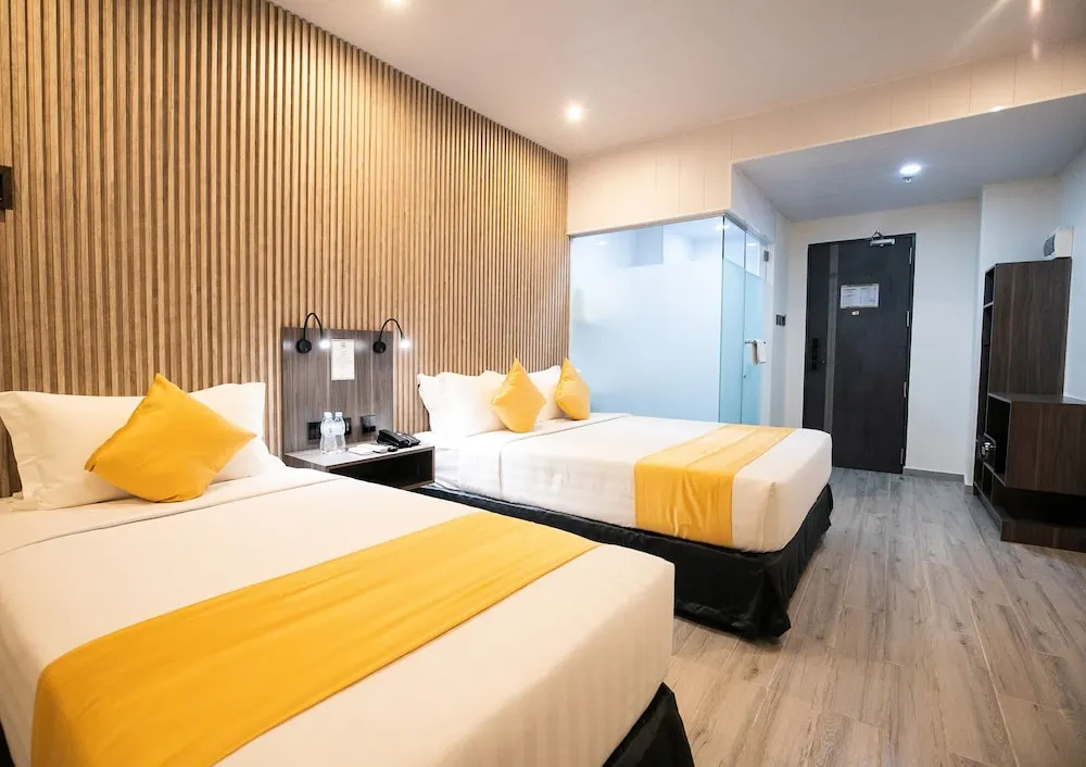Classic room