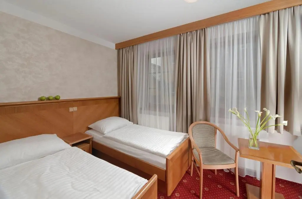 Wellness Hotel Windsor - Chambres