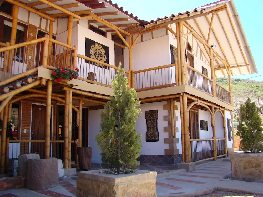 Hotel Parador Villa Bambú