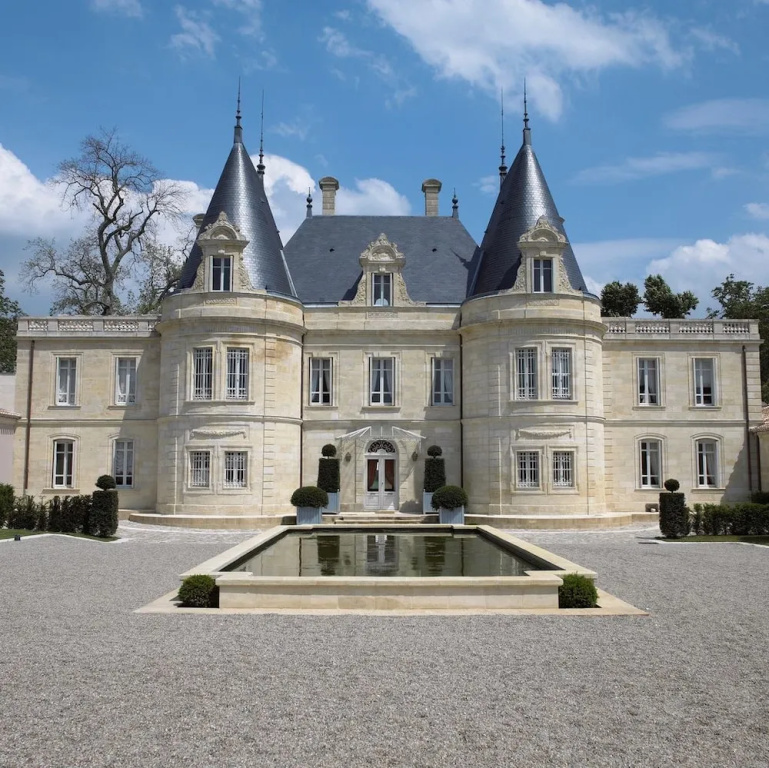 Chambre D'hôtes Château de Lussac