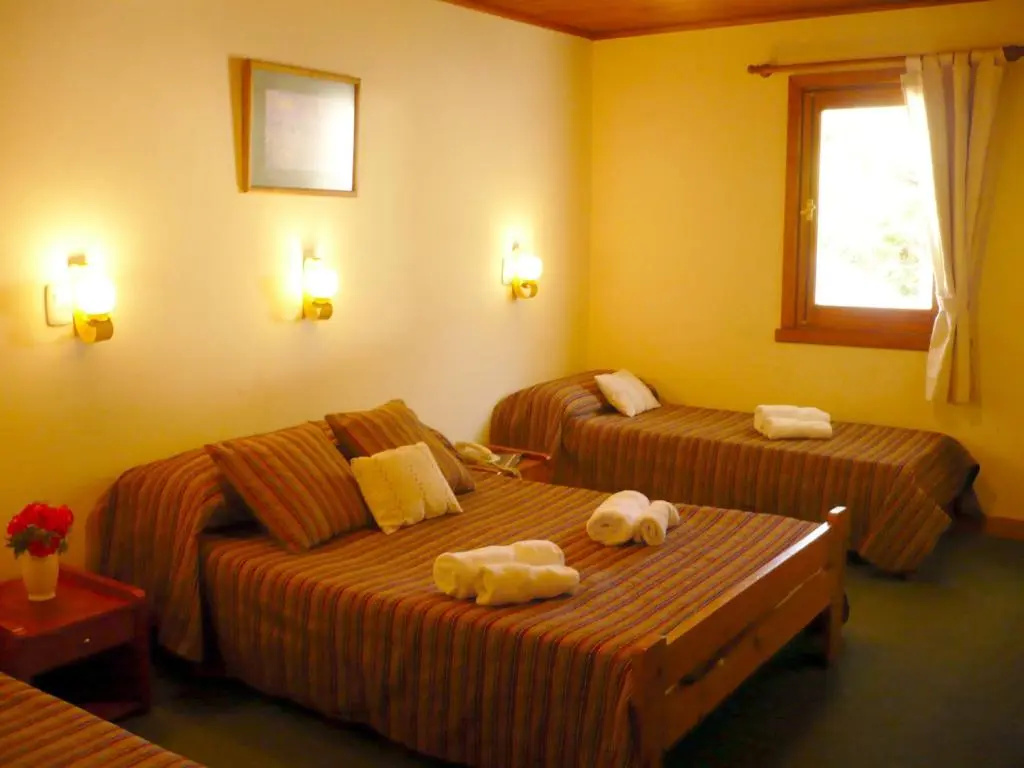 Hotel Turismo - Chambres