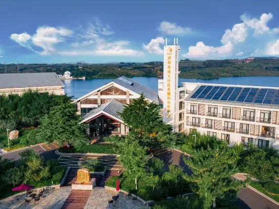 Tianmu Hotspring Country Club - Général
