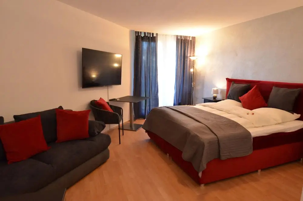 Hotel Egerkingen - Chambres