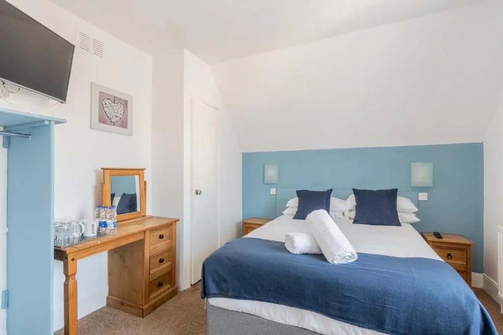 Brooklands Hotel - Chambres