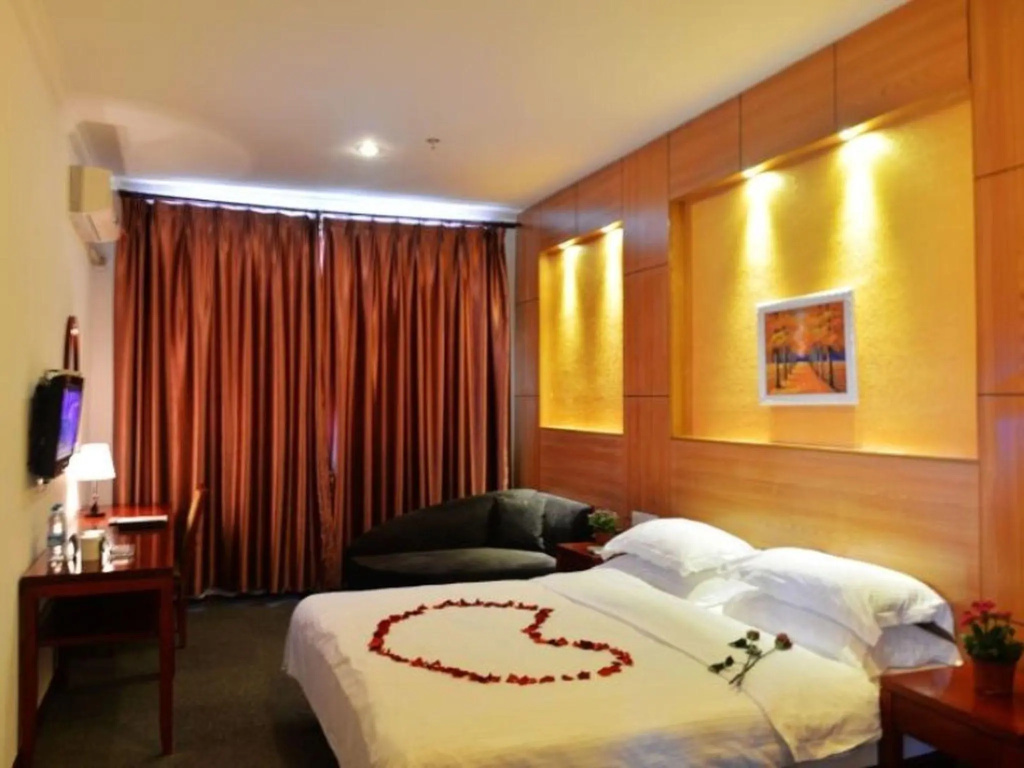 GreenTree Alliance Shanghai ChongMing BaYi Road Walking Street Hotel - Général