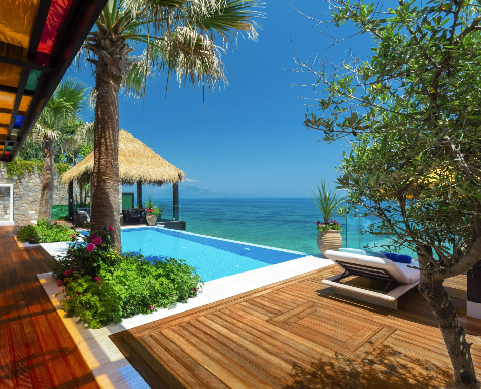 Porto Zante Villas And Spa - Général